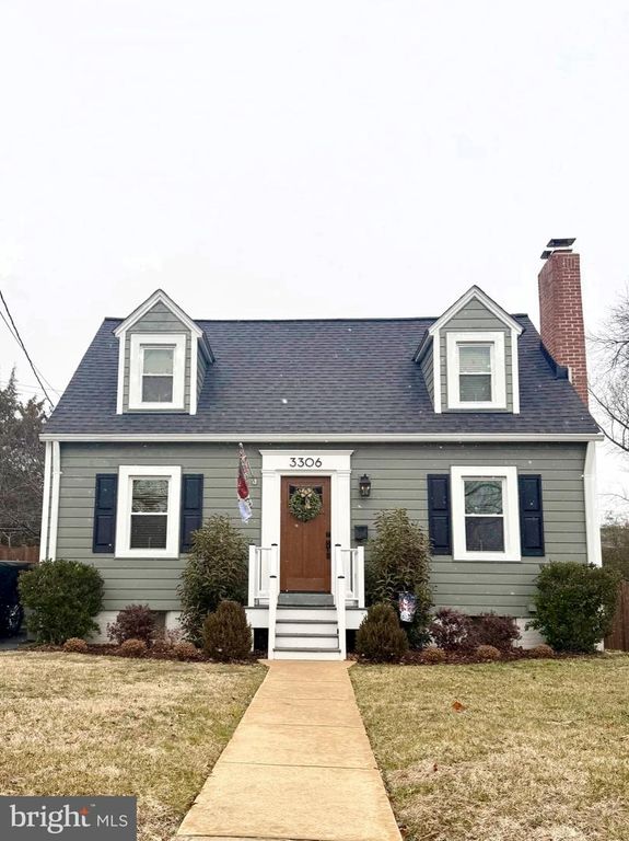 3306 GROVETON ST, Alexandria, VA 22306