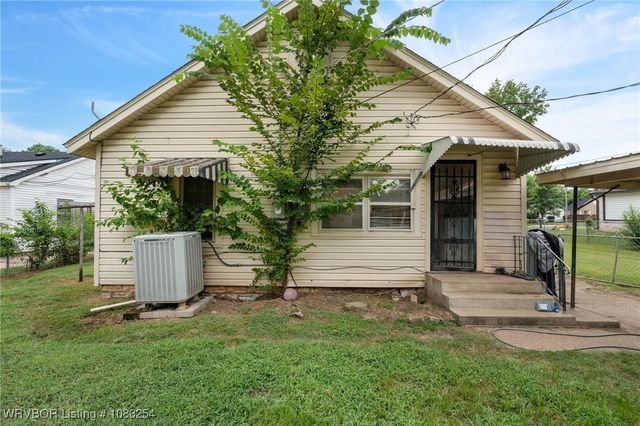 1216 N 36th Street, Fort Smith, AR 72904