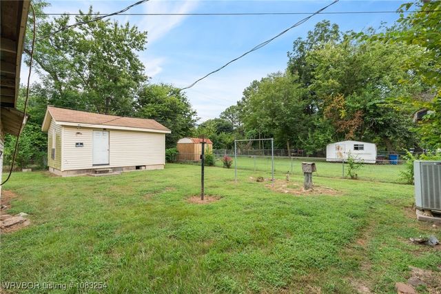 1216 N 36th Street, Fort Smith, AR 72904