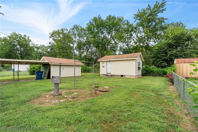 1216 N 36th Street, Fort Smith, AR 72904