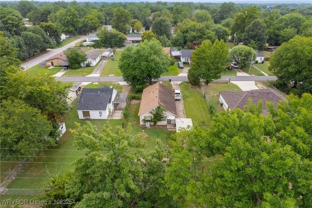 1216 N 36th Street, Fort Smith, AR 72904