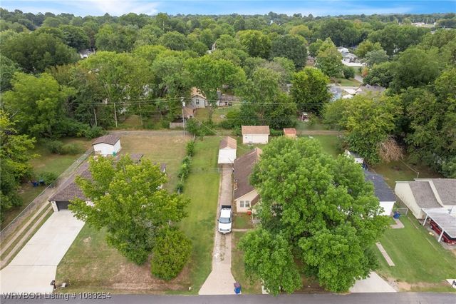 1216 N 36th Street, Fort Smith, AR 72904