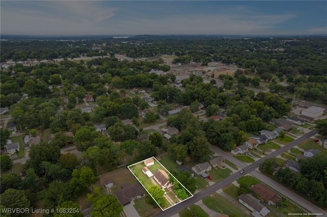 1216 N 36th Street, Fort Smith, AR 72904
