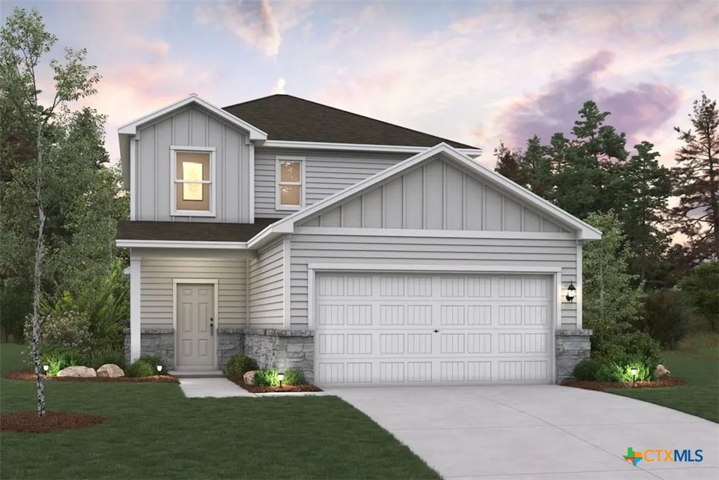 244 Escape Way, Jarrell, TX 76537