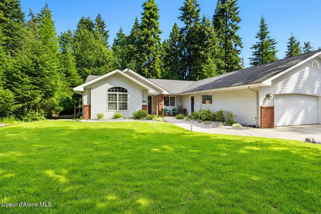 7278 E Hayden Haven Rd, Hayden, ID 83835