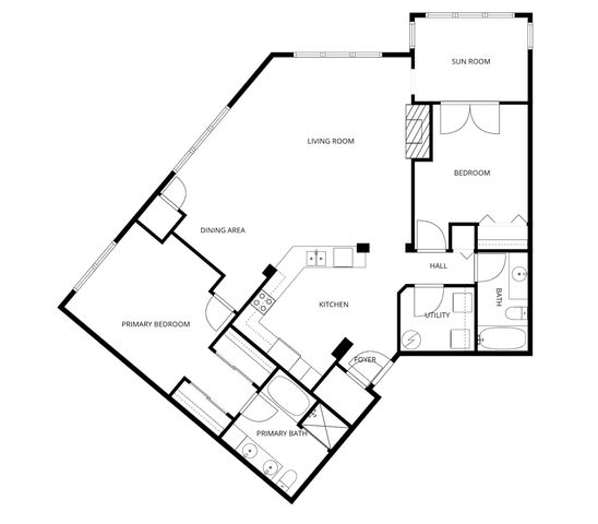 3600 Wooddale Avenue S 319, Saint Louis Park, MN 55416