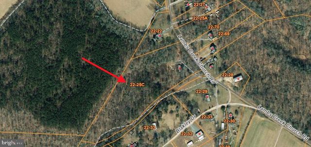 11002 LAMBS CREEK CHURCH RD, King George, VA 22485