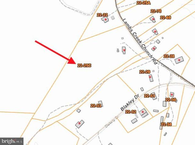 11002 LAMBS CREEK CHURCH RD, King George, VA 22485