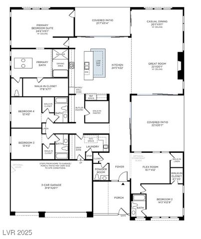 4811 Verde Bloom Street, Las Vegas, NV 89135