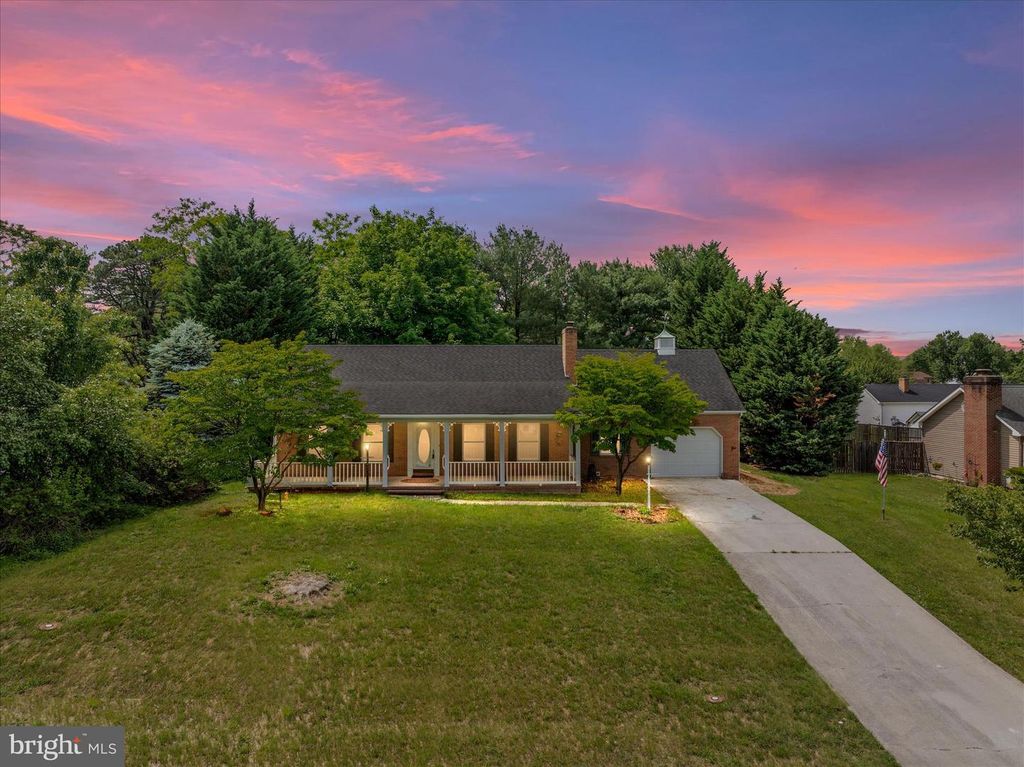 Image 1 of property listing at 111 WYTHE AVE, Stephens City, VA 22655