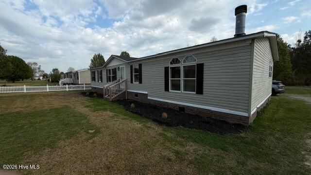 653 Old Snow Hill Road, Ayden, NC 28513