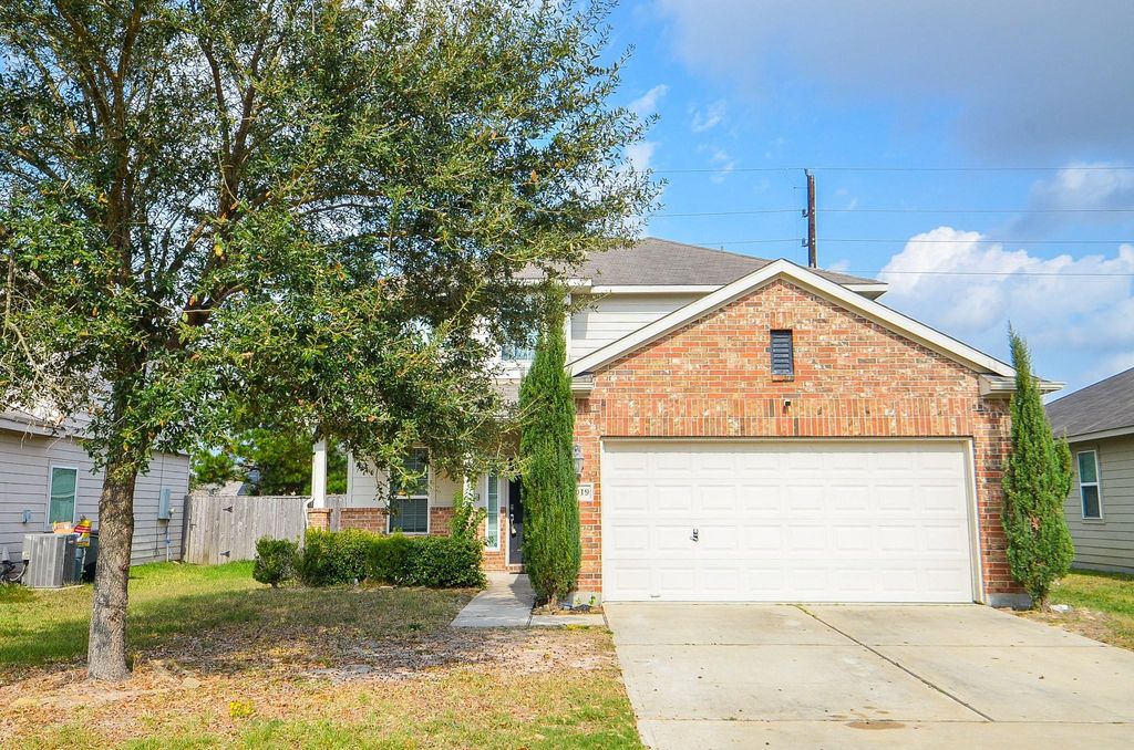 13019 Mariposa Meadow Lane, Houston, TX 77044