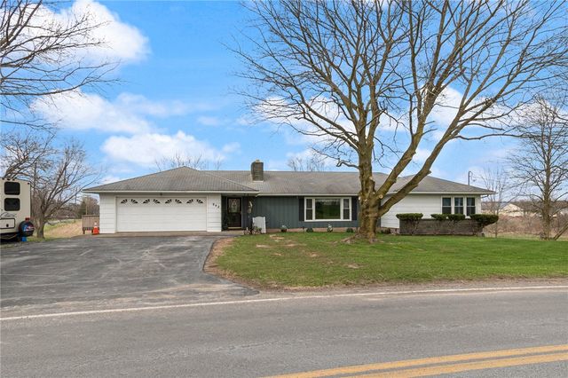 942 Sohn Alloway Road, Lyons, NY 14489