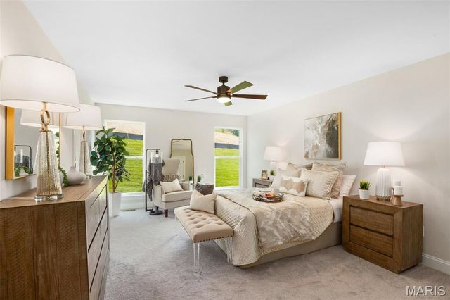572 Evening Primrose Drive, Wentzville, MO 63385