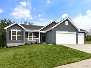 572 Evening Primrose Drive, Wentzville, MO 63385