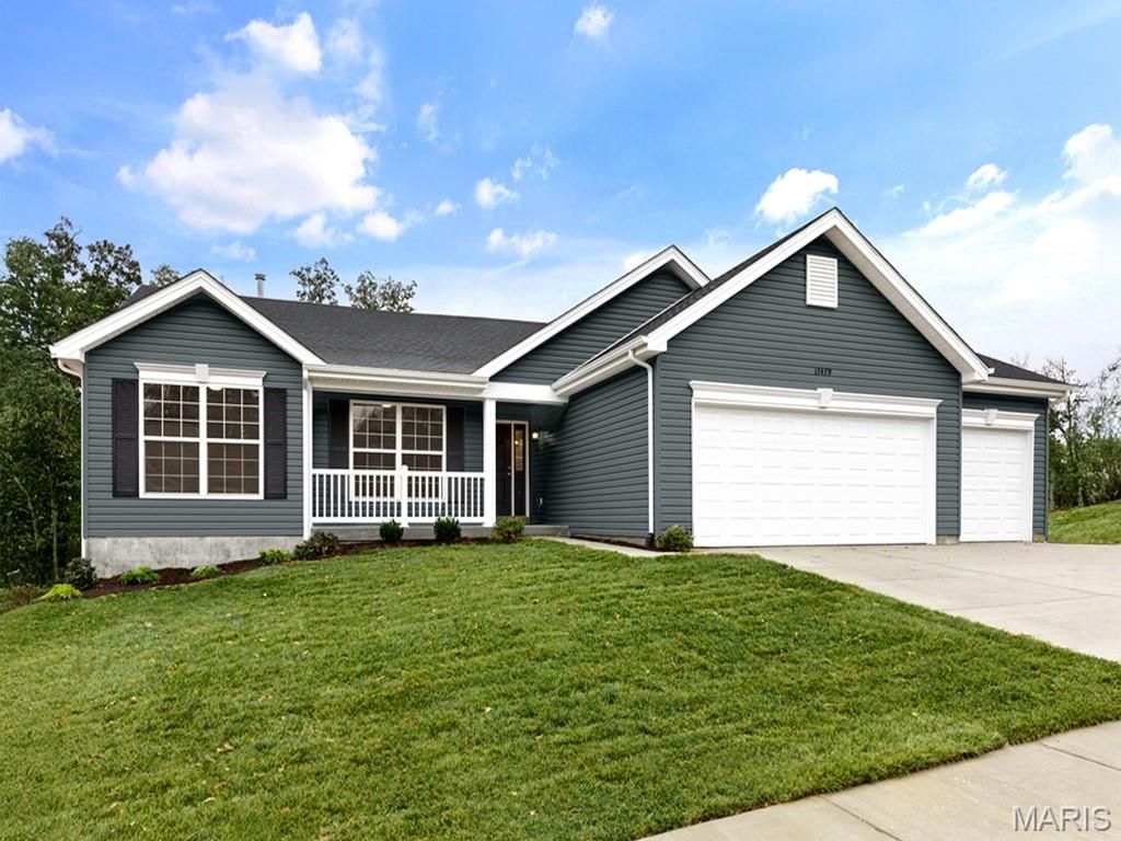 572 Evening Primrose Drive, Wentzville, MO 63385