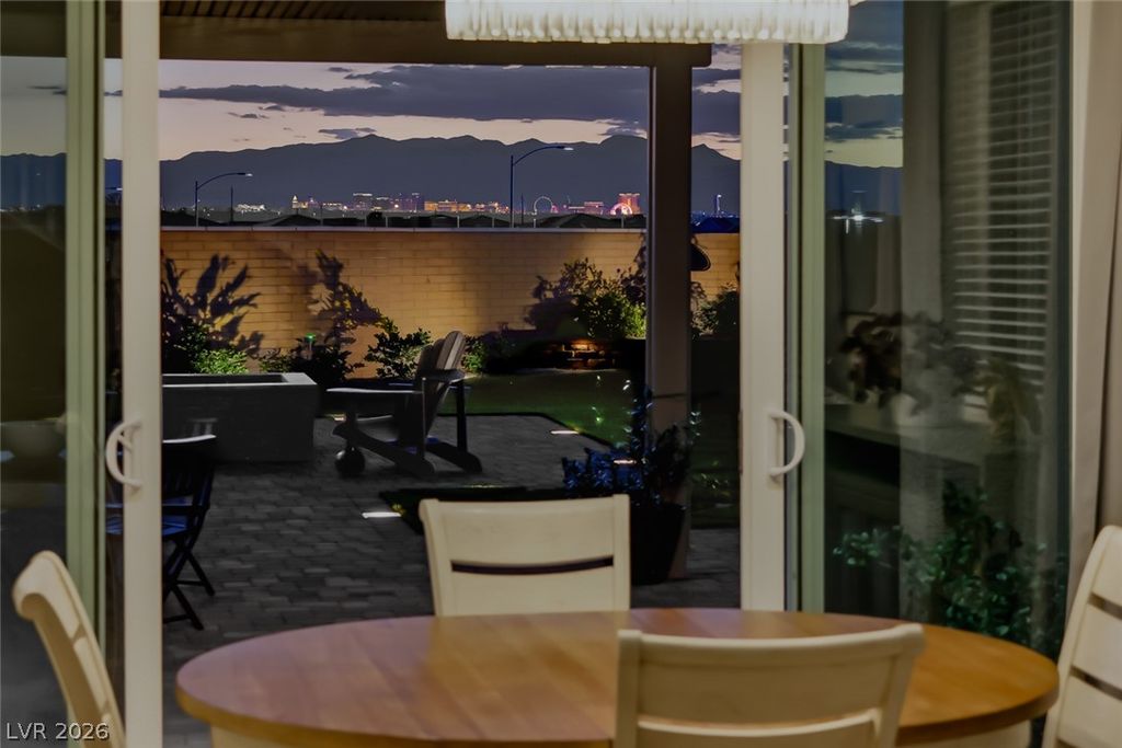398 Moderato Court, Henderson, NV 89011 — exterior