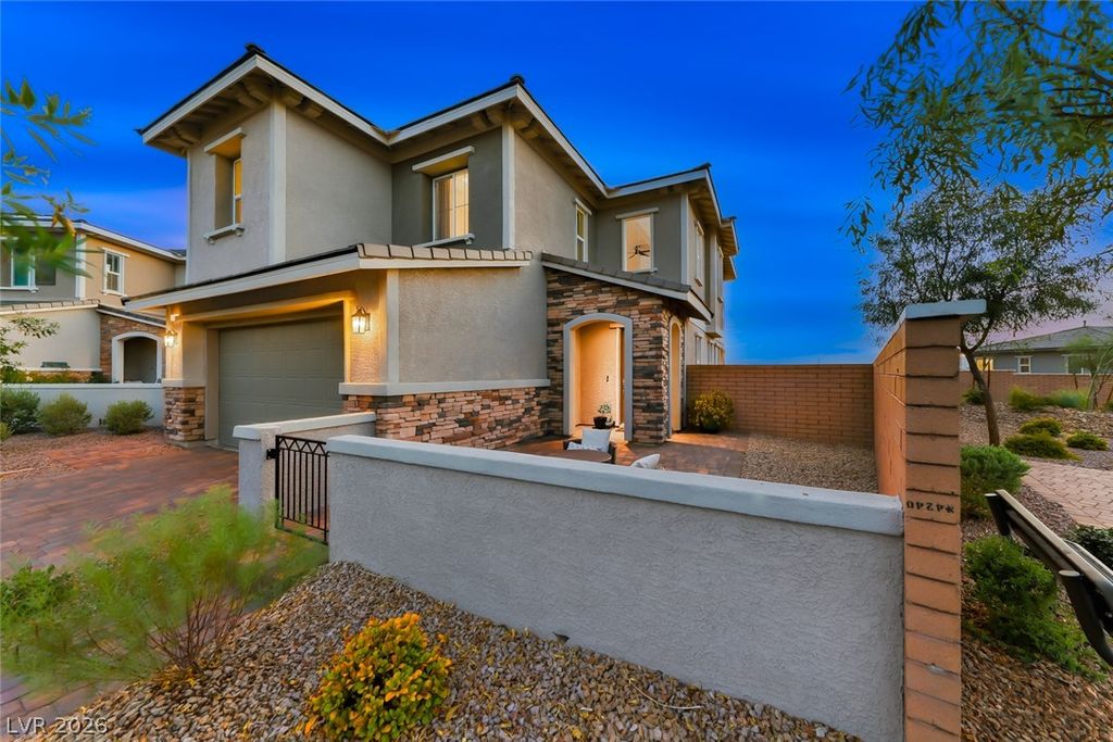 398 Moderato Court, Henderson, NV 89011 — photo 4
