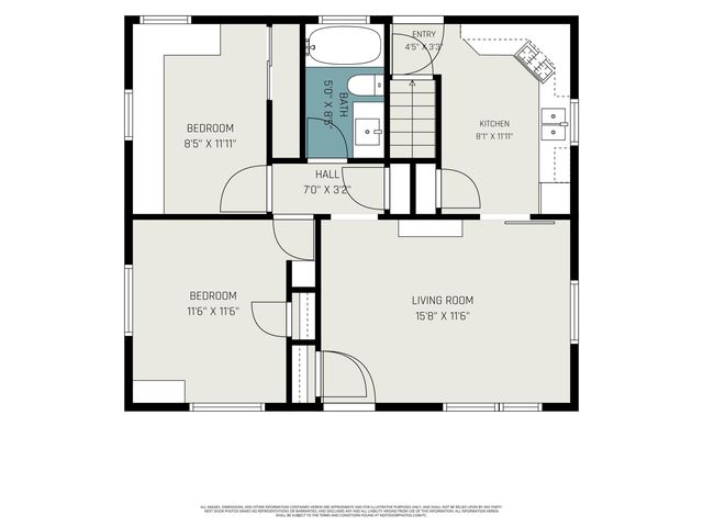 1025 W Battell Street, Mishawaka, IN 46545