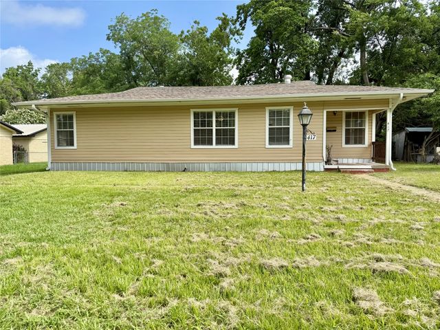 417 Putman Street, Sulphur Springs, TX 75482