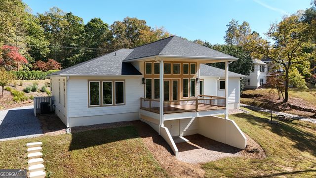 2125 Goat Neck Road, Cleveland, GA 30528