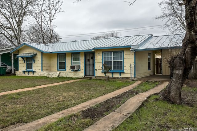 5434 PLUMTREE DR, San Antonio, TX 78242