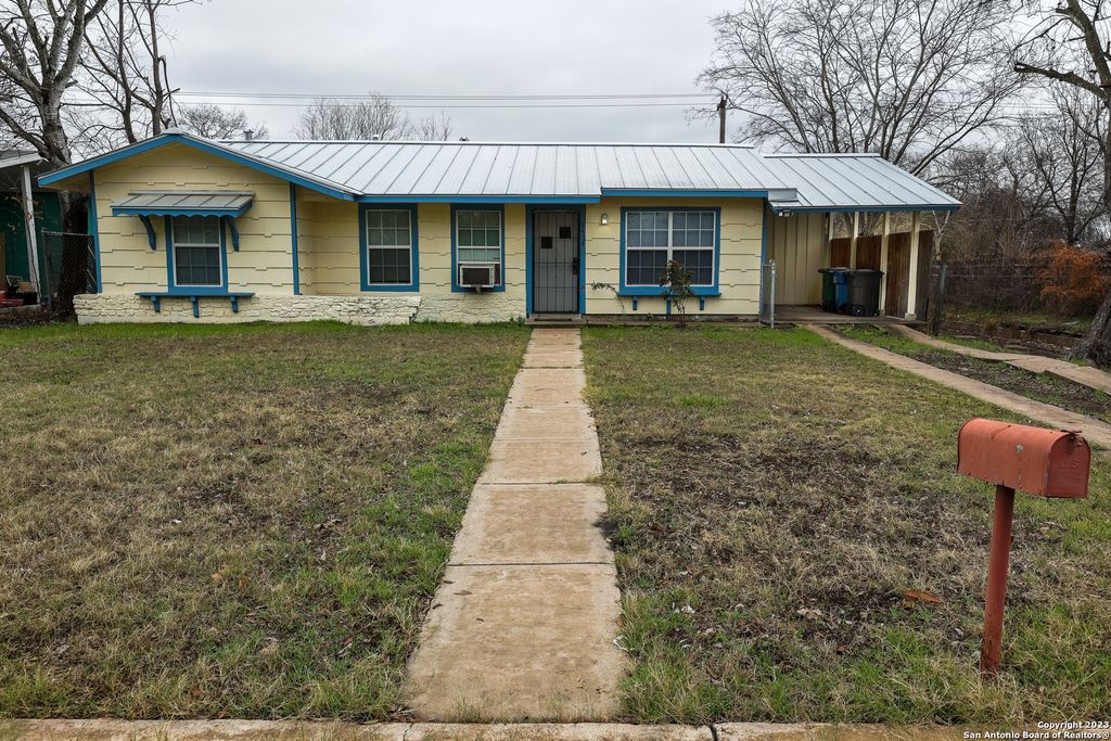 5434 PLUMTREE DR, San Antonio, TX 78242