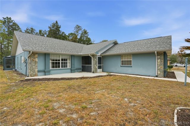 21 Sweetgum Court S, Homosassa, FL 34446