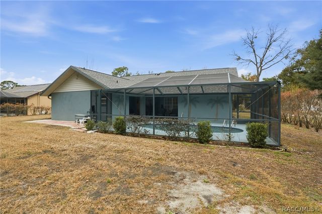 21 Sweetgum Court S, Homosassa, FL 34446