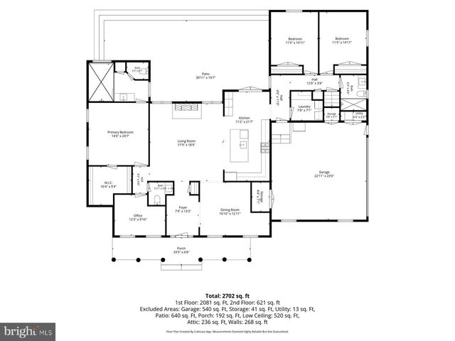2 JAIMES CT, Millsboro, DE 19966