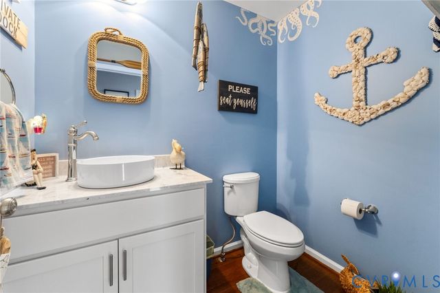 200 Fort St, West Point, VA 23181