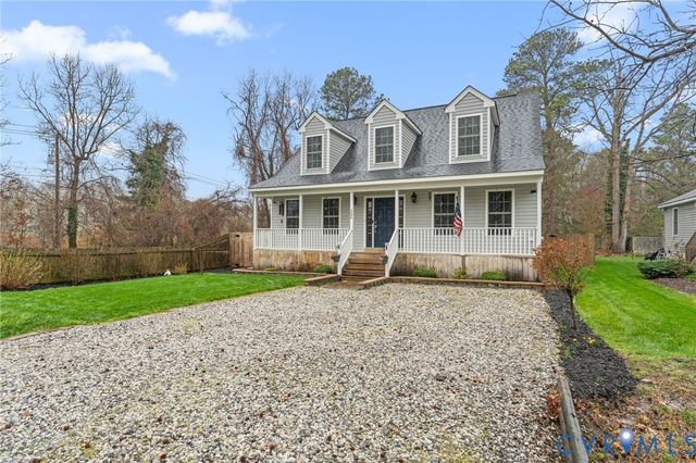 200 Fort St, West Point, VA 23181