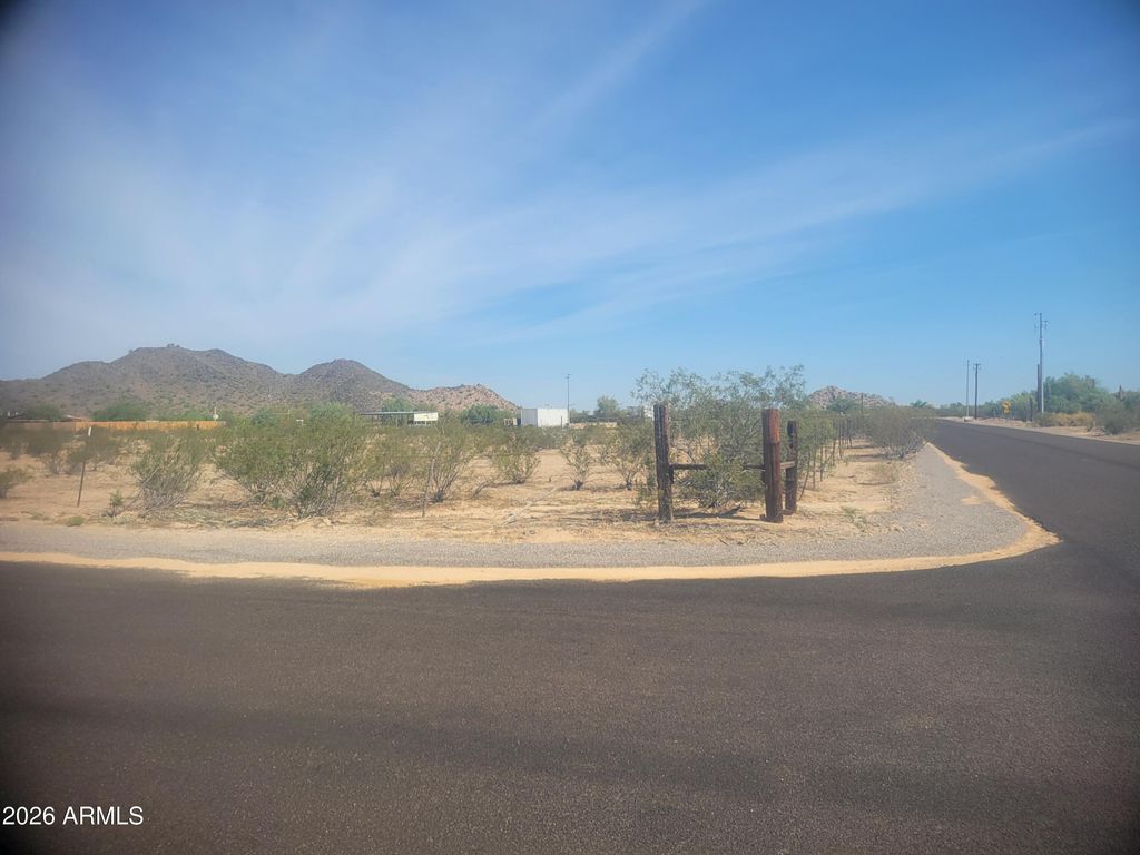 0 W Wickiup Road 7, Casa Grande, AZ 85193 — exterior
