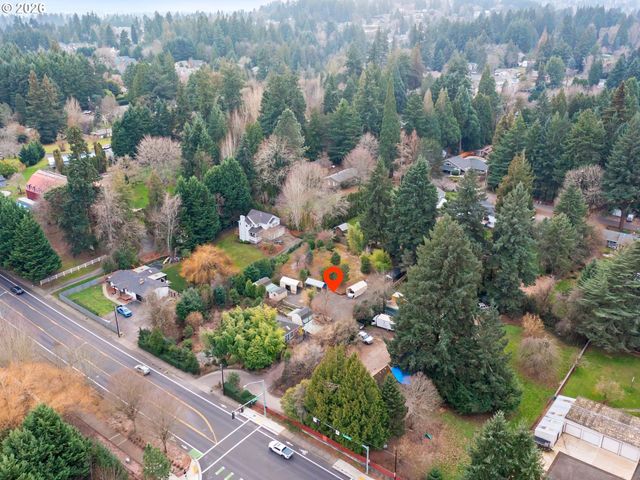 13635 Sw HALL Blvd, Portland, OR 97223