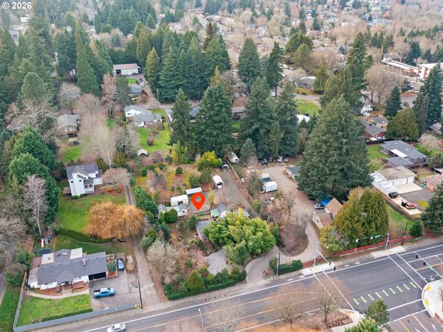 13635 Sw HALL Blvd, Portland, OR 97223