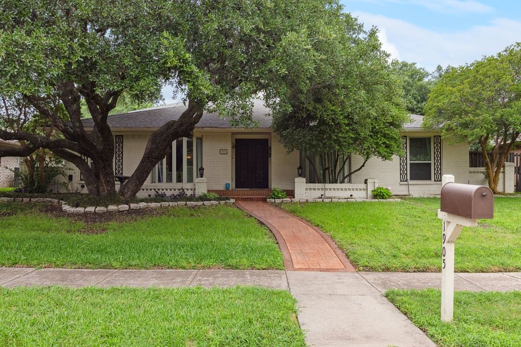 1905 Rustic Drive, Plano, TX 75075