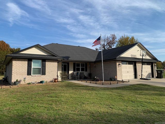 1544 Sweeden Road, Russellville, AR 72802