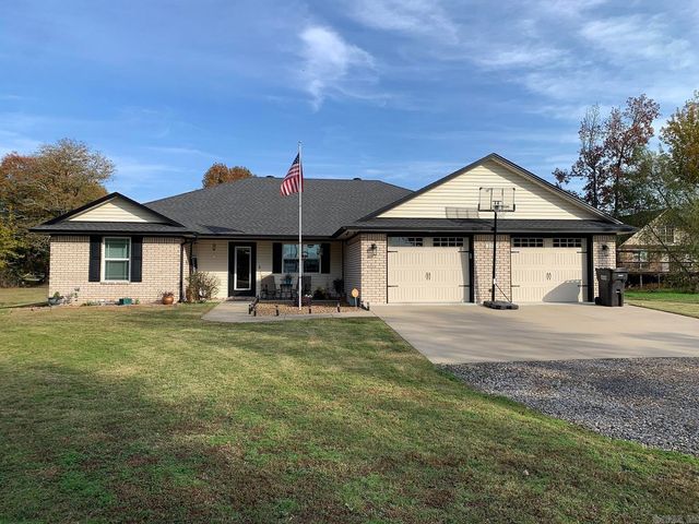 1544 Sweeden Road, Russellville, AR 72802