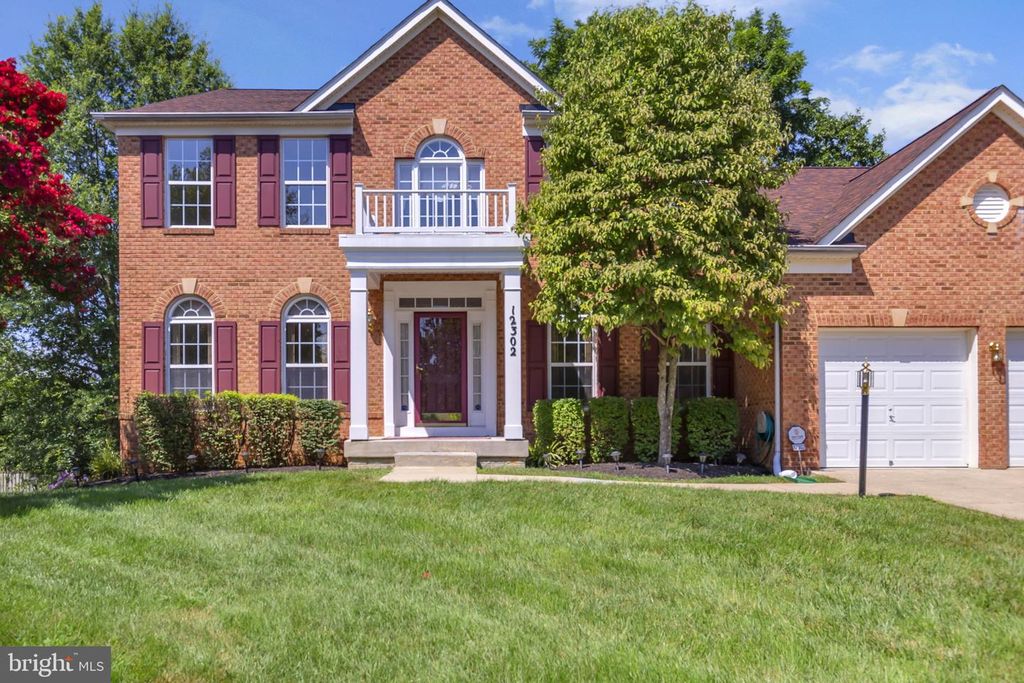 12302 EUGENES PROSPECT DR, Bowie, MD 20720
