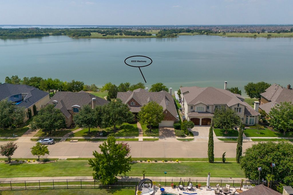 6553 Westway Drive, The Colony, TX 75056