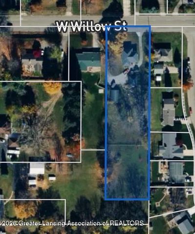 3719 W Willow Street, Lansing, MI 48917