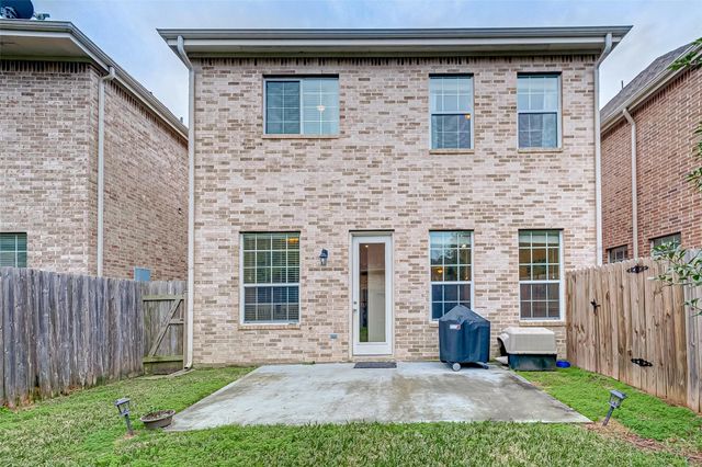 14418 Basalt Lane, Houston, TX 77077