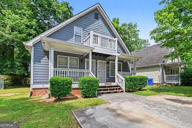 1451 Kennesaw Drive NW A-B, Atlanta, GA 30318