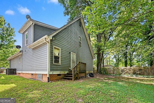 1451 Kennesaw Drive NW A-B, Atlanta, GA 30318