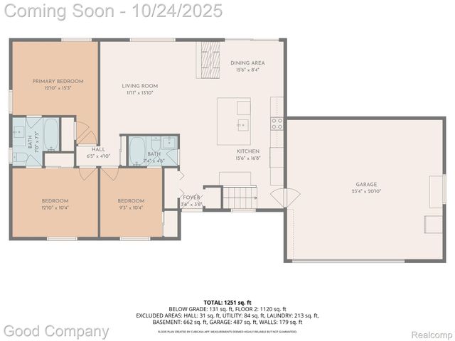 2991 Lanergan Drive, Troy, MI 48084