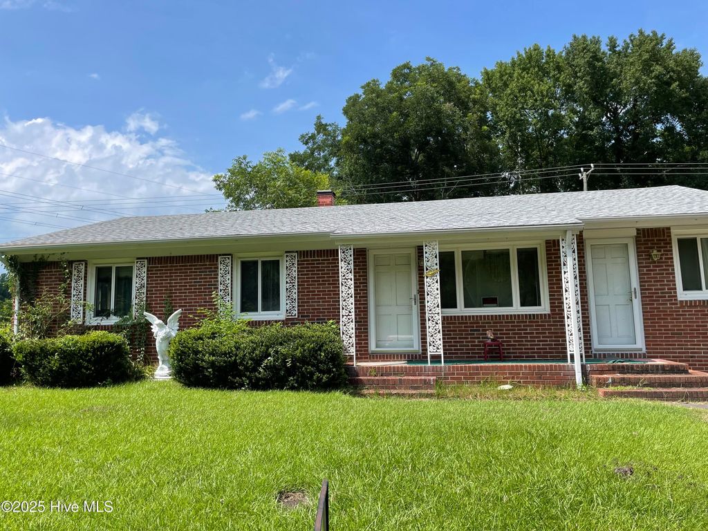 1610 Lexxington Drive, Elizabeth City, NC 27909