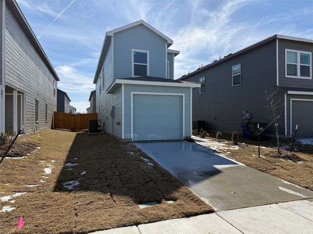 803 Wagtail Drive, Princeton, TX 75407