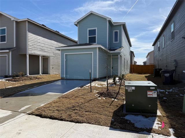 803 Wagtail Drive, Princeton, TX 75407