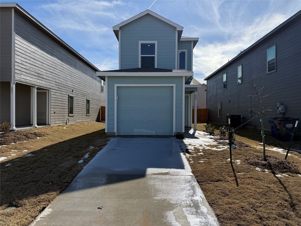 803 Wagtail Drive, Princeton, TX 75407