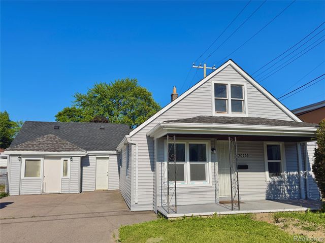 20730 Montrose Avenue, Warren, MI 48089